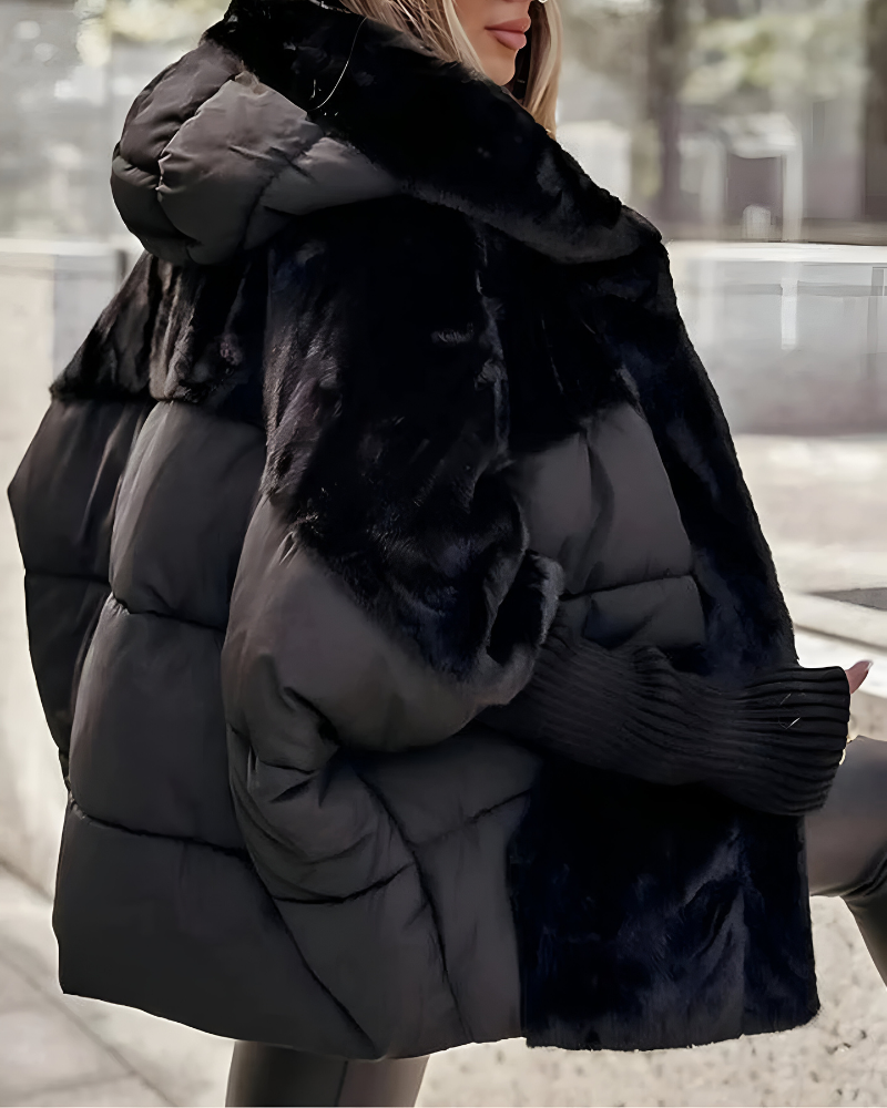 Nomi™ | Oversize Vinterjacka