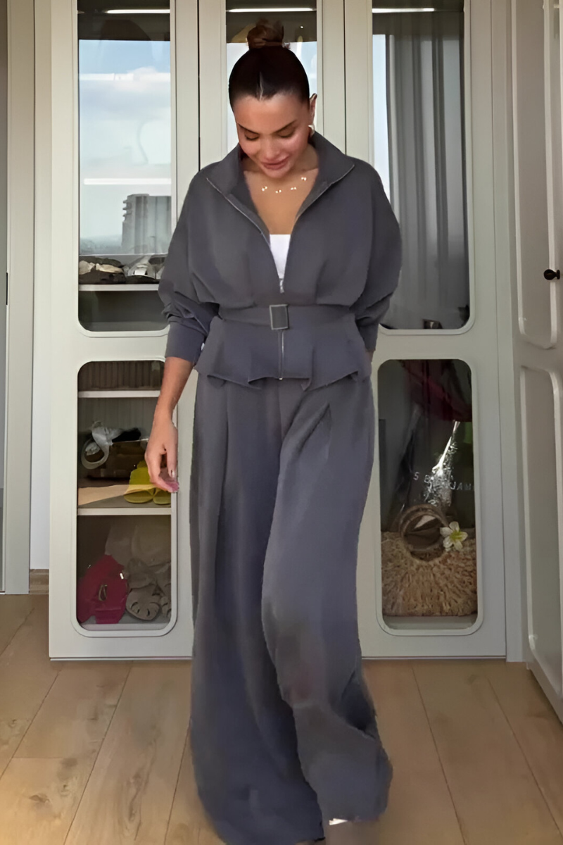 Lavi™ | Modern skräddarsydd tvådelad outfit