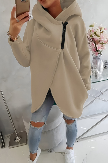 Noriel™ | Oversized fleecejacka