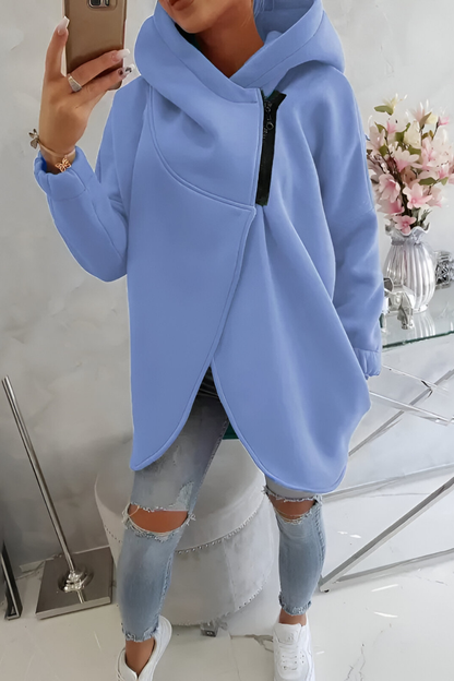 Noriel™ | Oversized fleecejacka