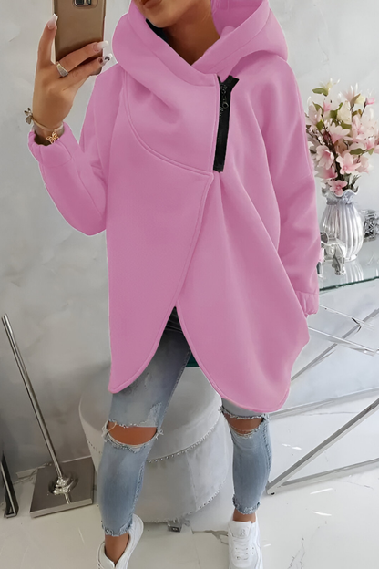 Noriel™ | Oversized fleecejacka