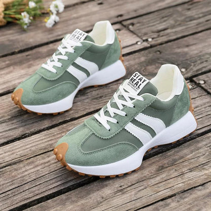 Ravi™ | Bekväma Ortopediska Sneakers