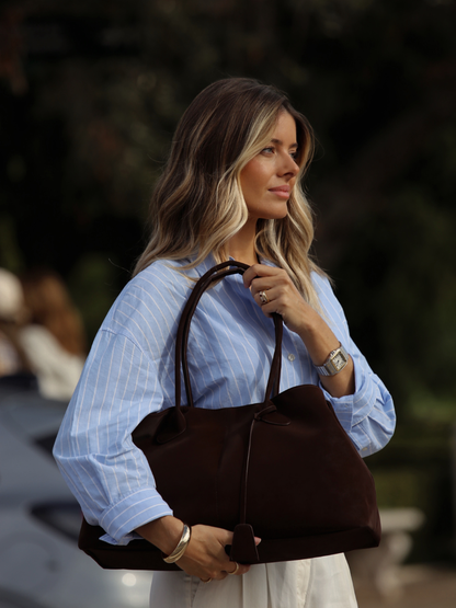 Marlen™ | Stilren rymlig axelväska