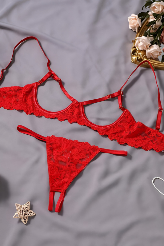 Luna™ | Bekväm Sexig Underklädesset