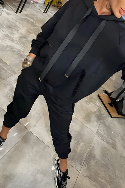 Naven™ | Elegant hoodieset