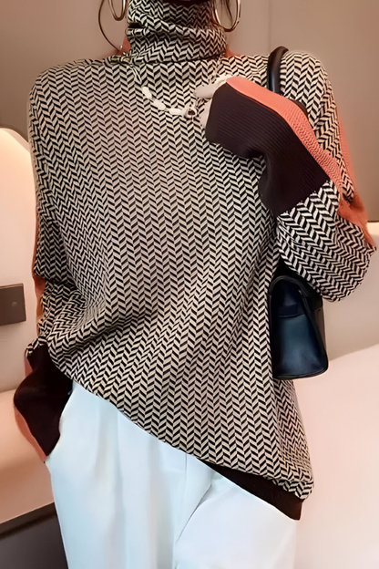 Nila™ | Trendig vardaglig polotröja