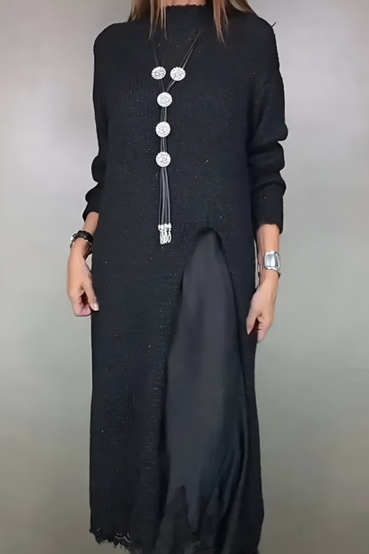 Elya™ | Chik lagerklänning