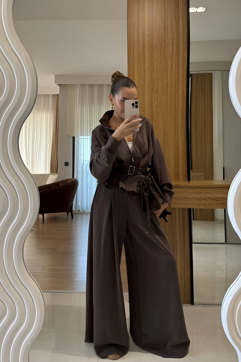 Lavi™ | Modern skräddarsydd tvådelad outfit