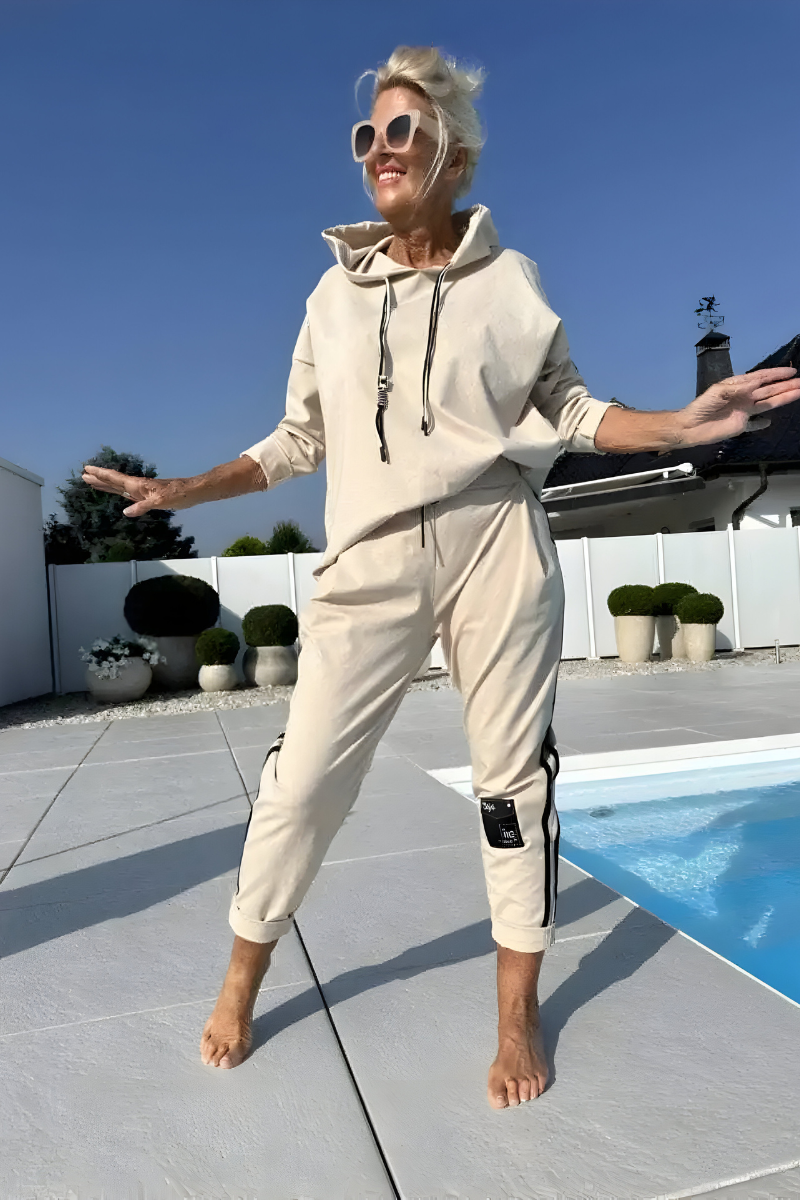 Maevy™ | Bekväm sportig lounge set