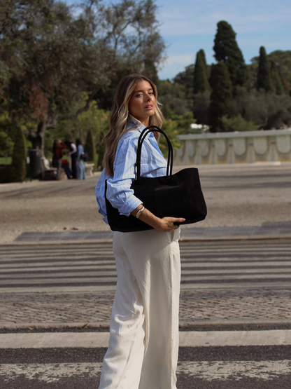 Marlen™ | Stilren rymlig axelväska