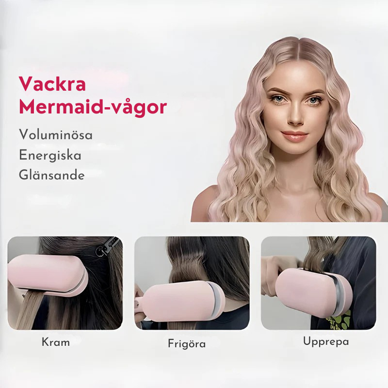 WavePro™ | Smart Hårstyler