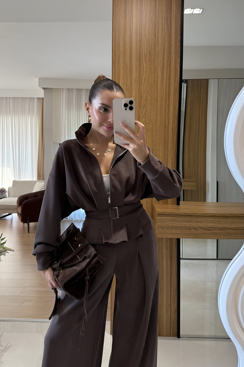 Lavi™ | Modern skräddarsydd tvådelad outfit