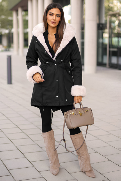 Livi™ | Stilren Varm Vinterjacka