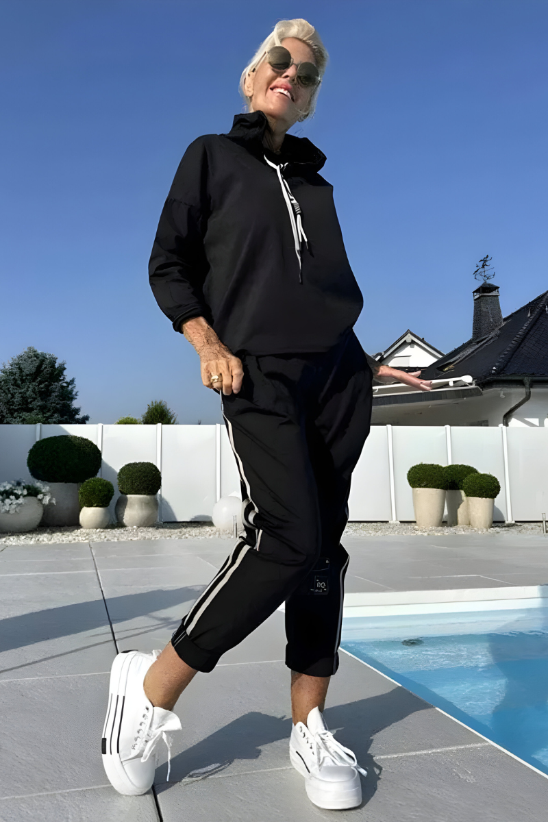 Maevy™ | Bekväm sportig lounge set