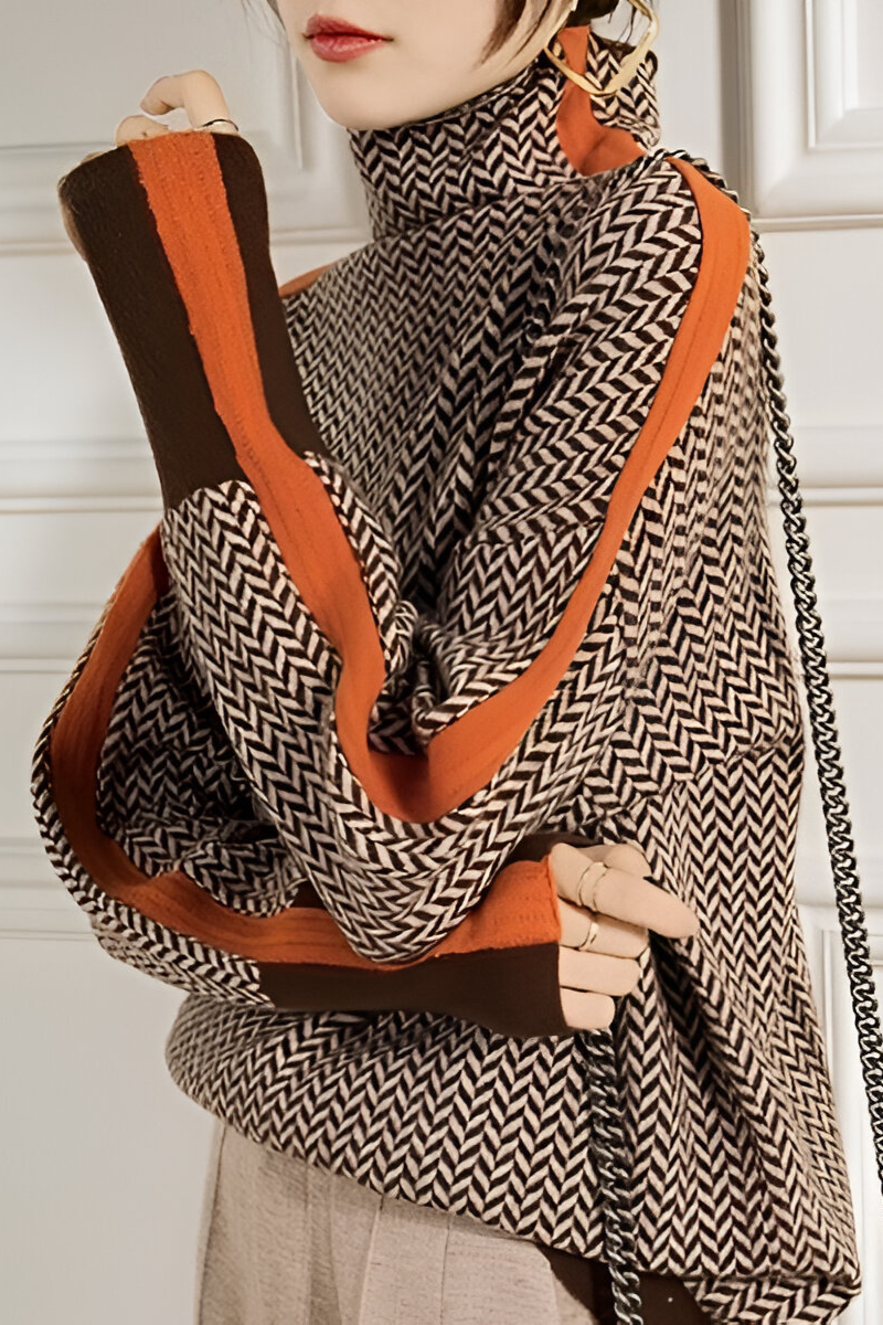 Nila™ | Trendig vardaglig polotröja