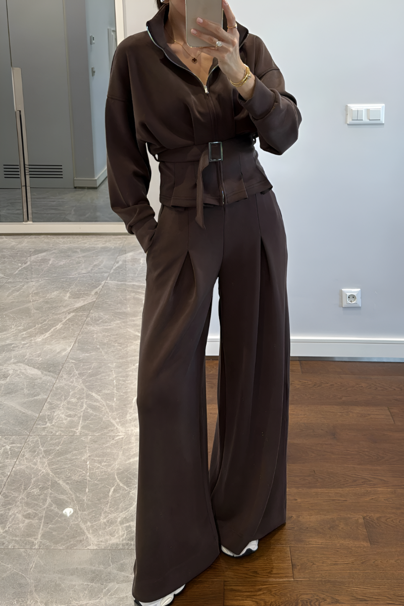 Lavi™ | Modern skräddarsydd tvådelad outfit