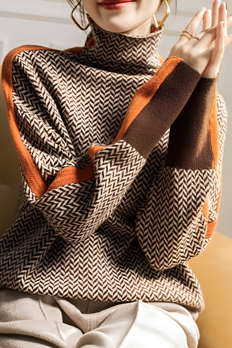 Nila™ | Trendig vardaglig polotröja