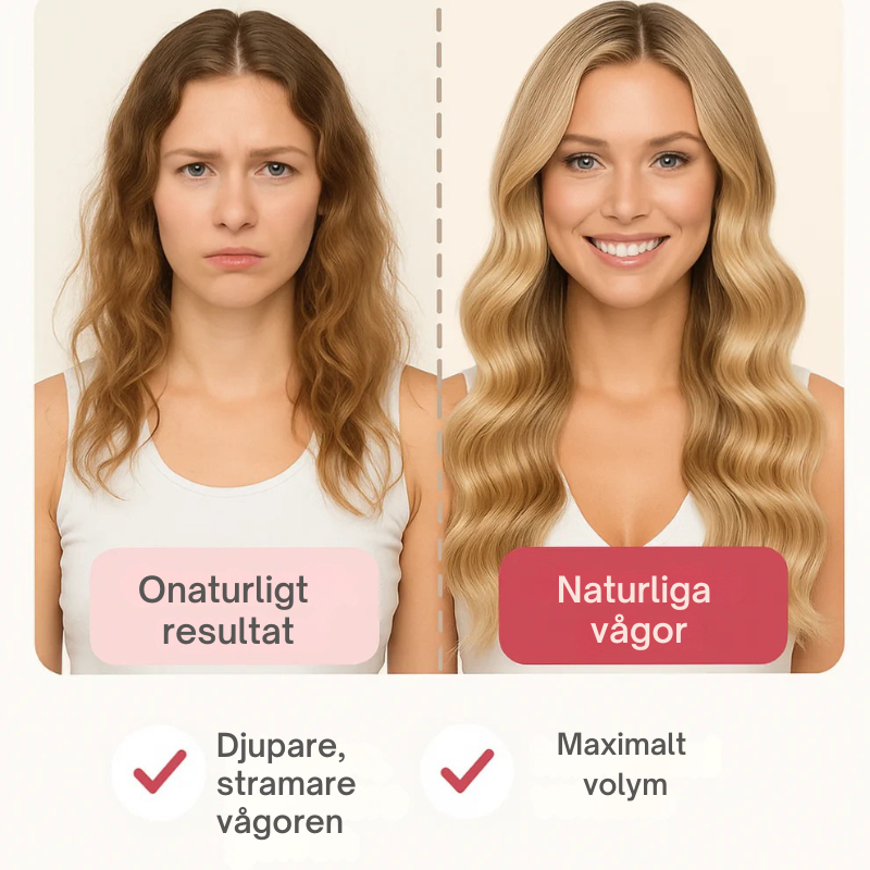 WavePro™ | Smart Hårstyler