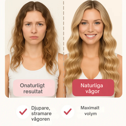 WavePro™ | Smart Hårstyler
