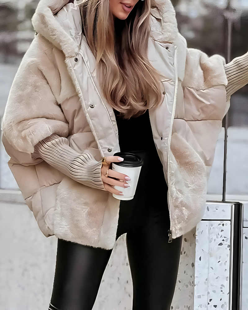 Nomi™ | Oversize Vinterjacka