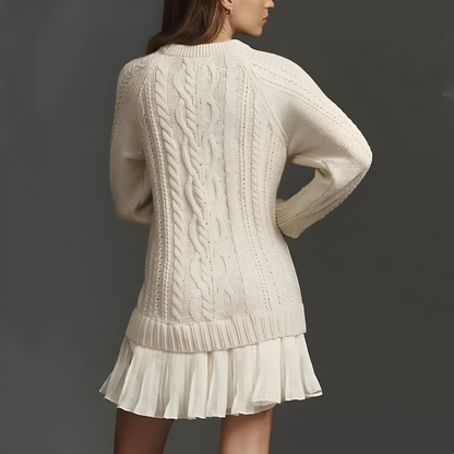 Miri™ | Stilren oversize-tröja