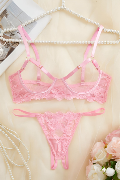 Luna™ | Bekväm Sexig Underklädesset