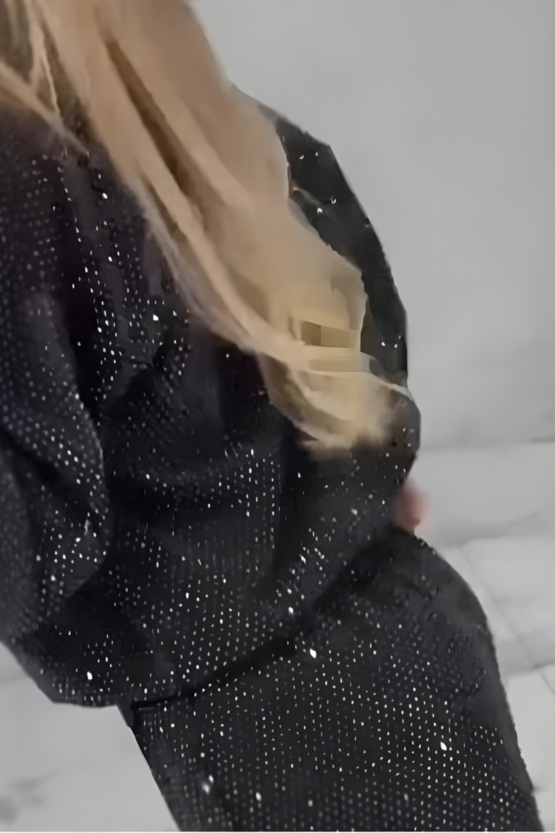 Lysa™ | Elegant paljett avslappningsset