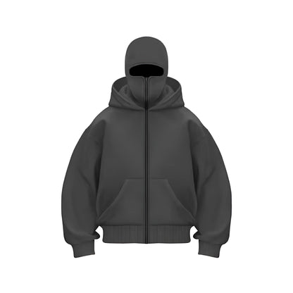 Sven™ | Dynamisk och varm huvtröja