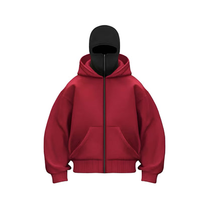 Sven™ | Dynamisk och varm huvtröja