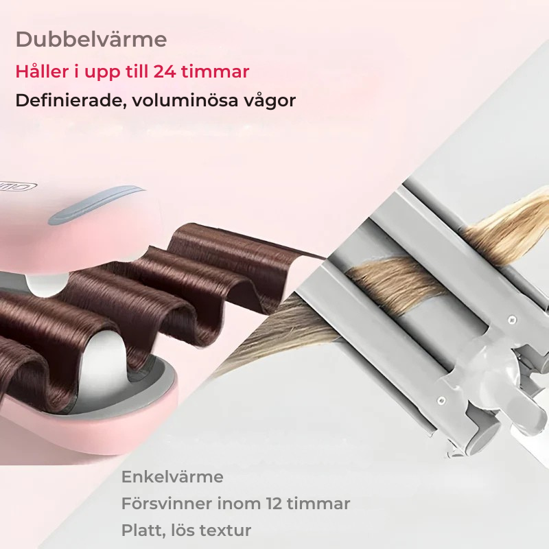 WavePro™ | Smart Hårstyler