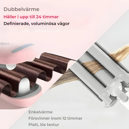 WavePro™ | Smart Hårstyler