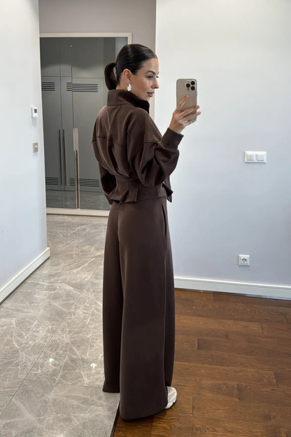 Lavi™ | Modern skräddarsydd tvådelad outfit