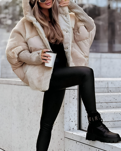 Nomi™ | Oversize Vinterjacka