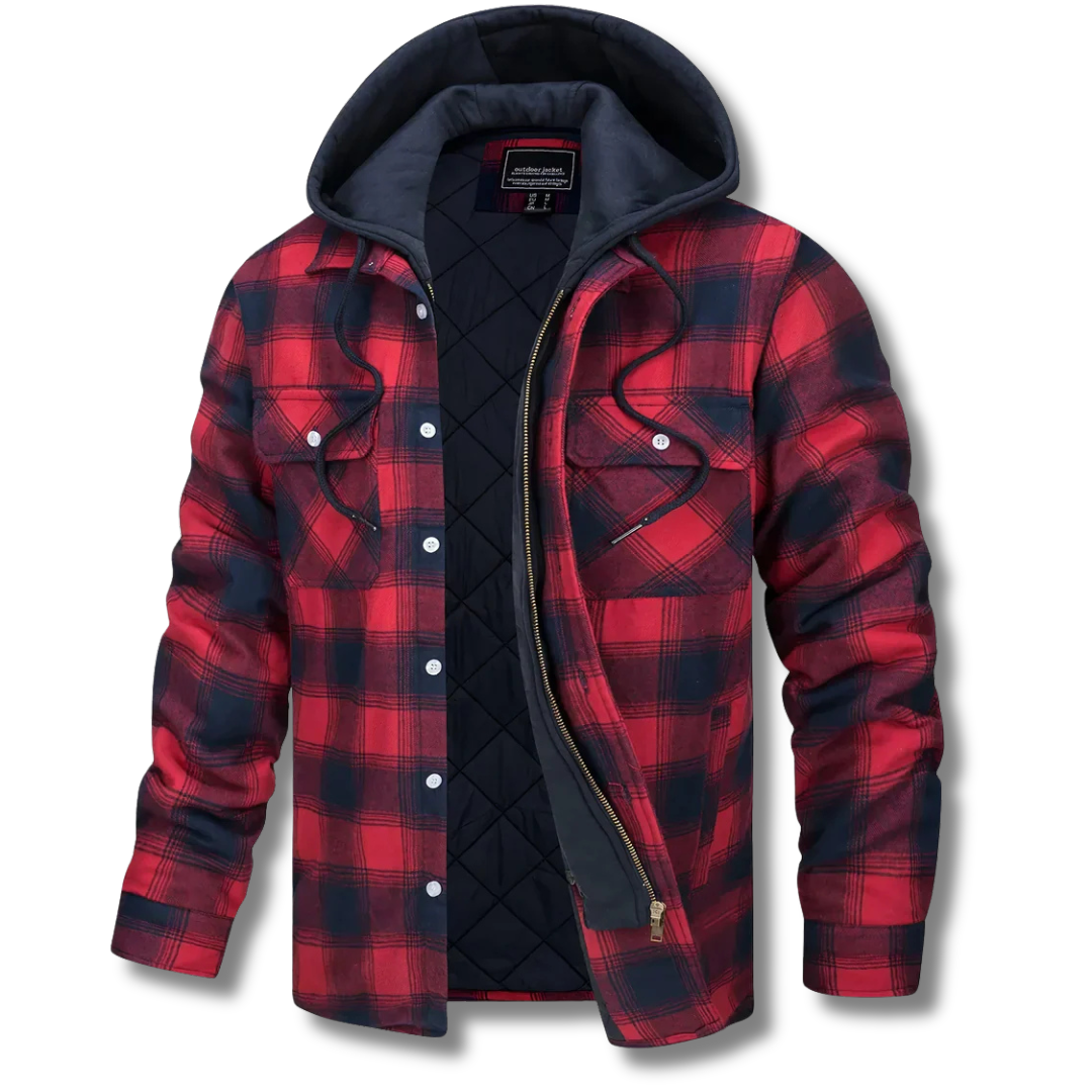 Mauritz™ | Varm herrenjacka