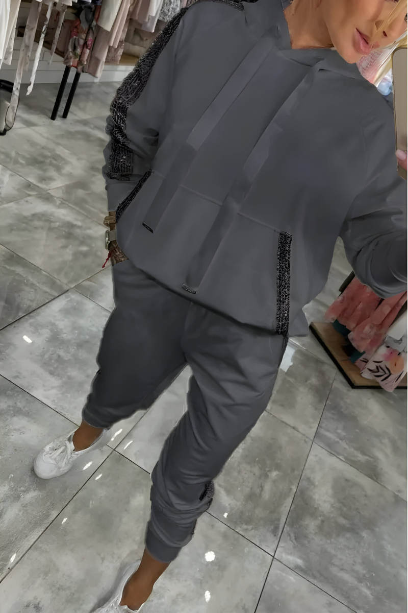 Naven™ | Elegant hoodieset