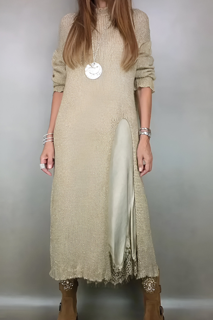 Elya™ | Chik lagerklänning