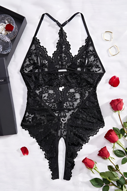 Niva™ | Spets Lingeri Bodysuit