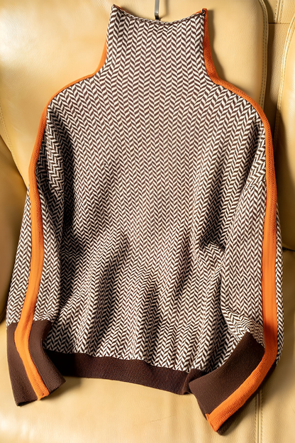 Nila™ | Trendig vardaglig polotröja