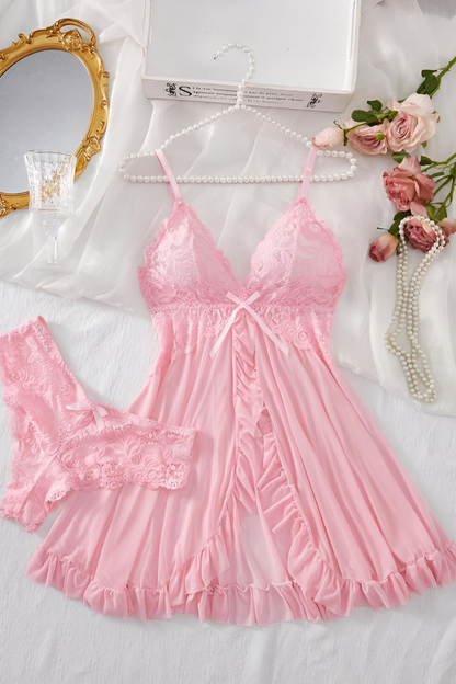 Orin™ | Bekvämt Sexigt Spets-Lingerieset