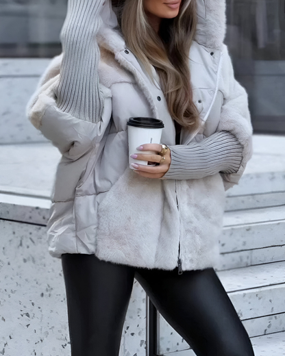 Nomi™ | Oversize Vinterjacka