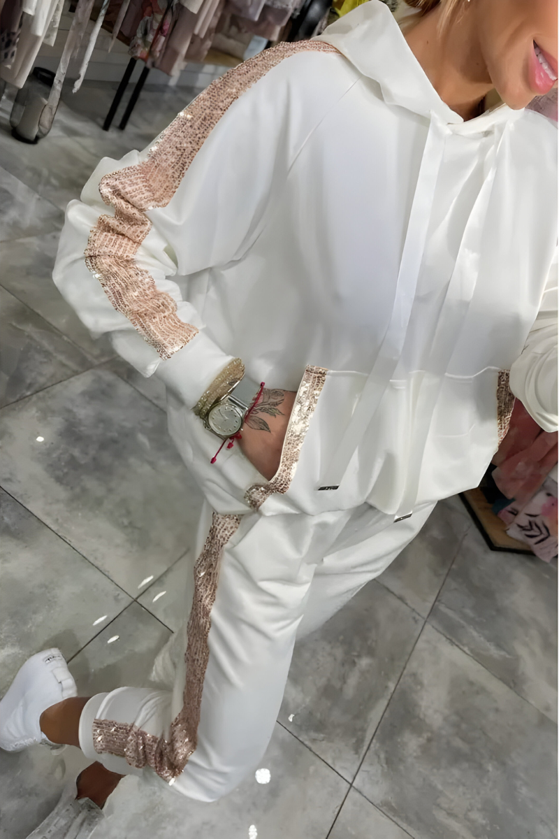 Naven™ | Elegant hoodieset