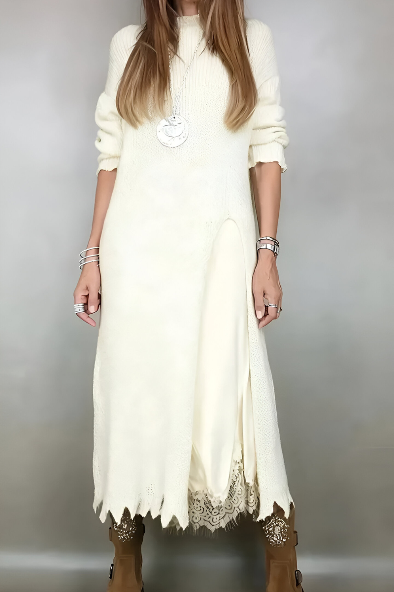 Elya™ | Chik lagerklänning