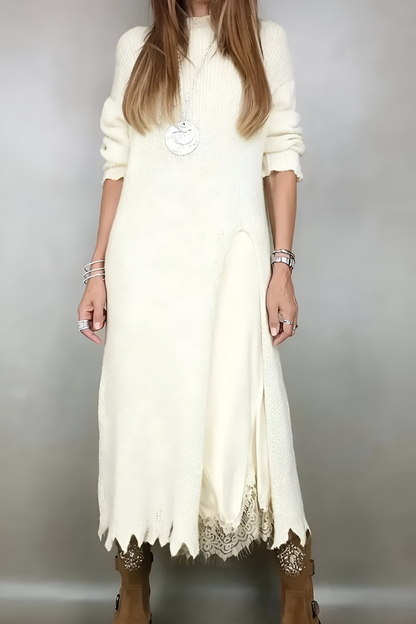 Elya™ | Chik lagerklänning