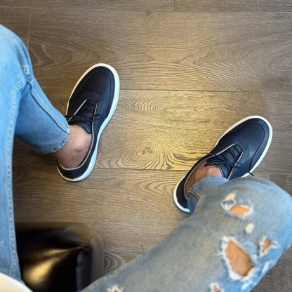 Miro™ | Bekväma ortopediska läderskor