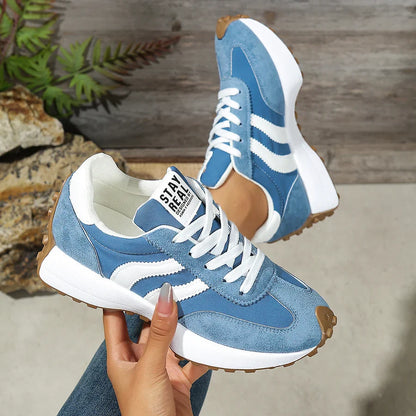 Ravi™ | Bekväma Ortopediska Sneakers