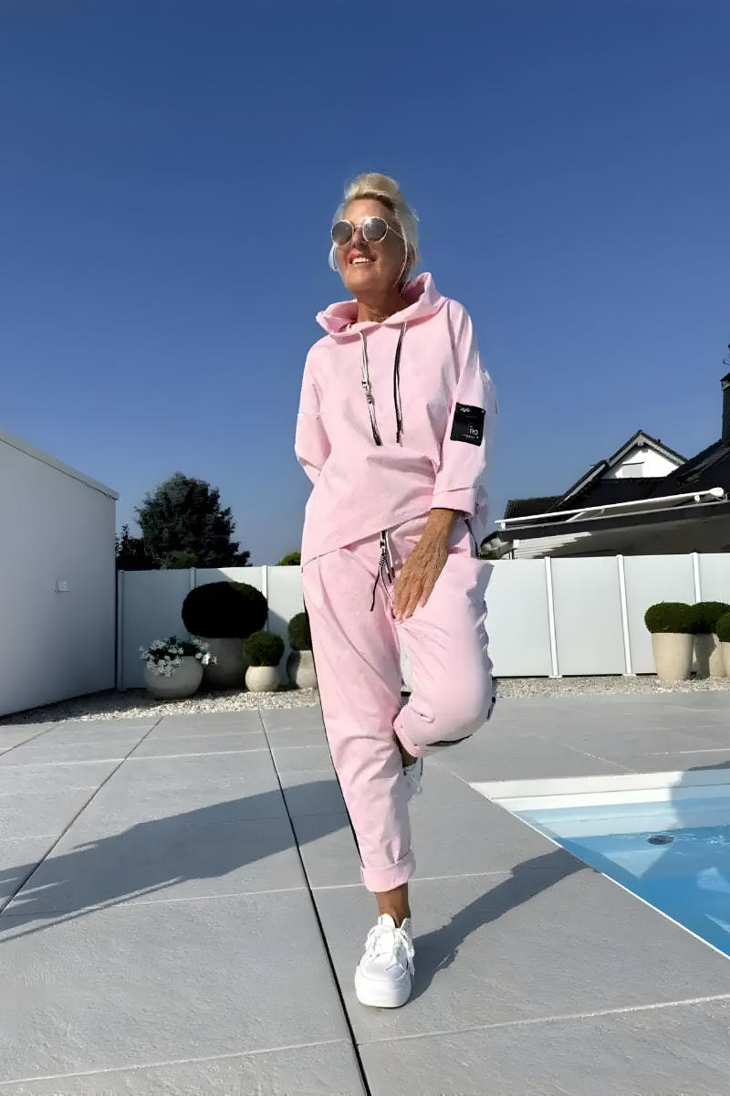 Maevy™ | Bekväm sportig lounge set