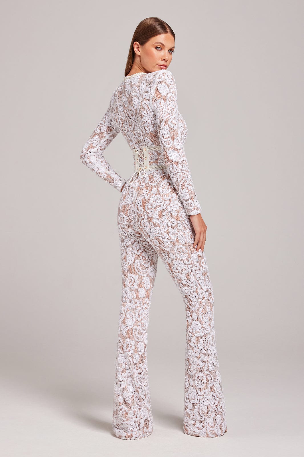 Serin™ | Elegant Paljett Jumpsuit