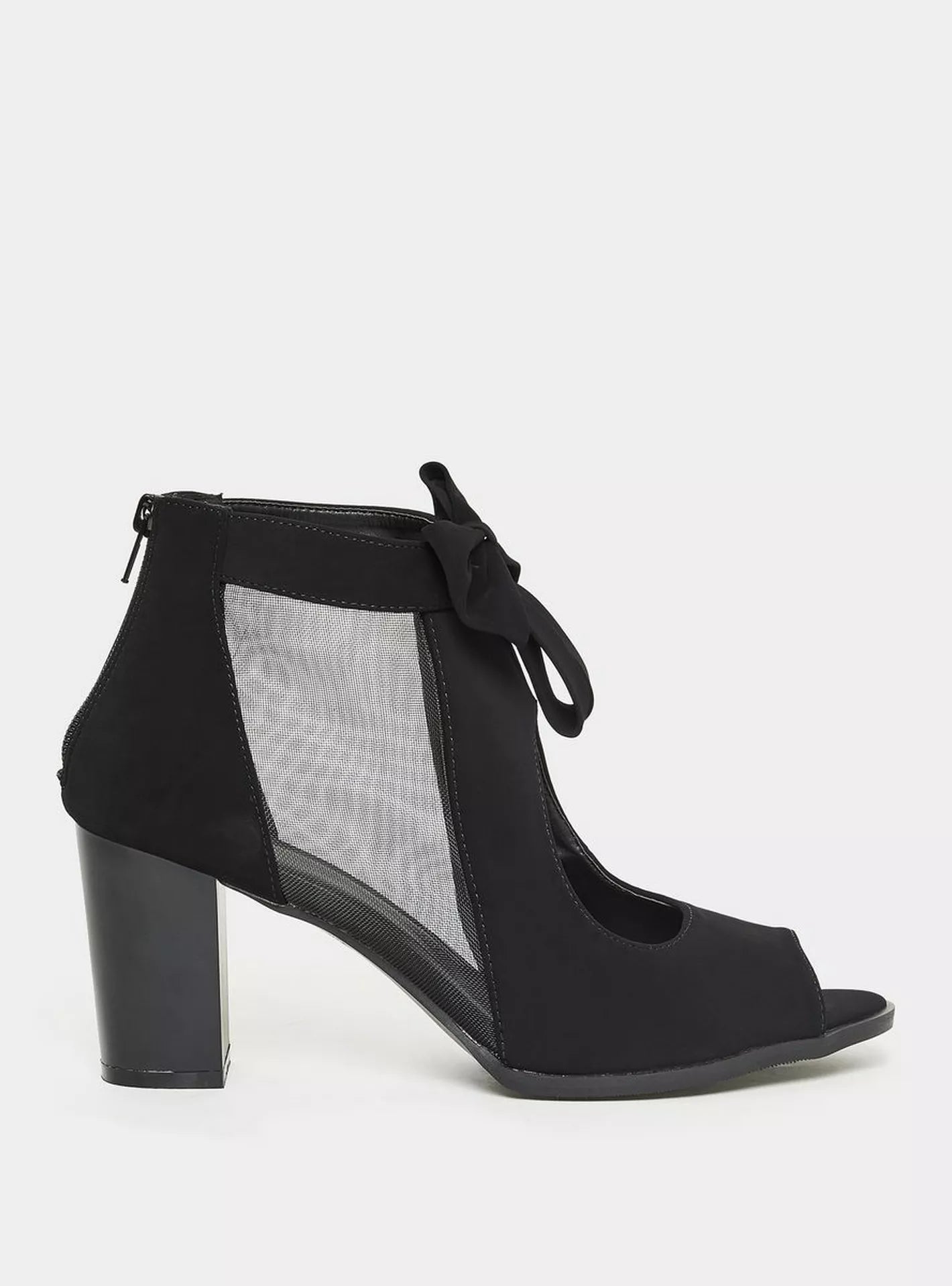 Lyra™ | Elegant Klack med Rosett-detalj