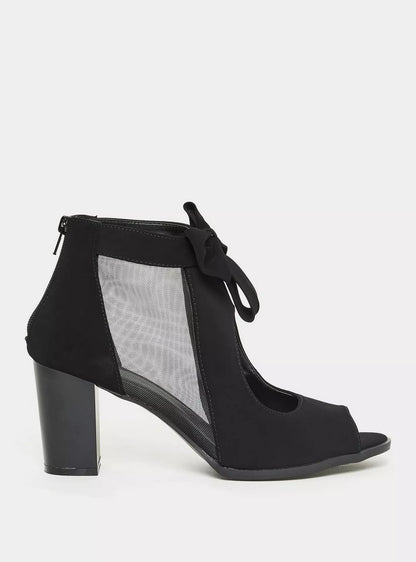 Lyra™ | Elegant Klack med Rosett-detalj