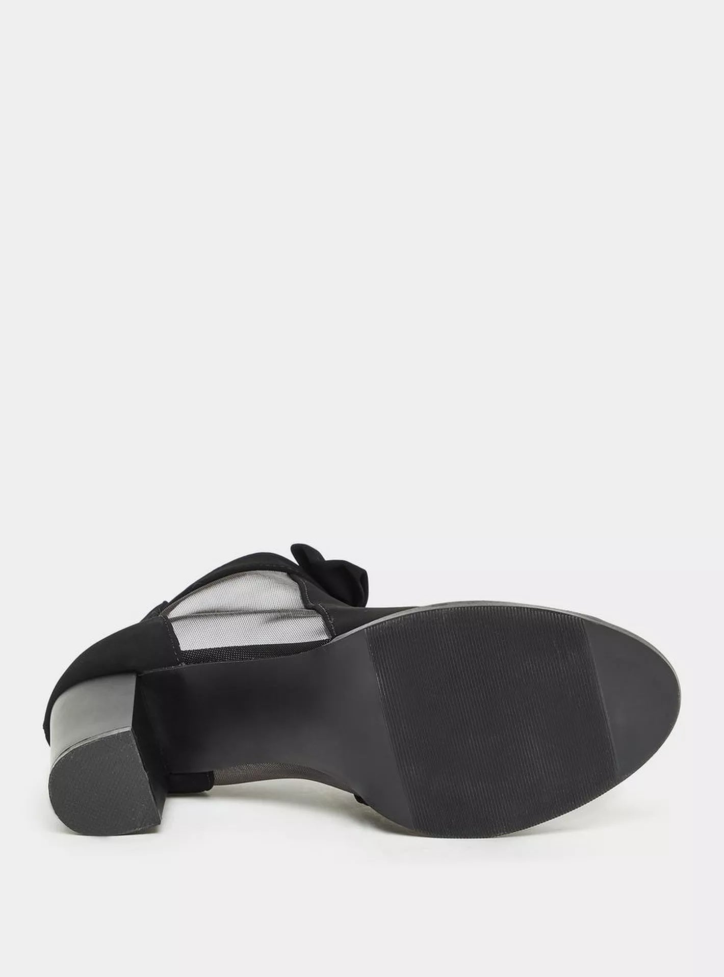 Lyra™ | Elegant Klack med Rosett-detalj